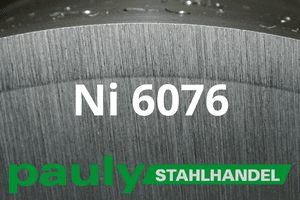 Steel Material-Nr.: Ni 6076 Data Sheet